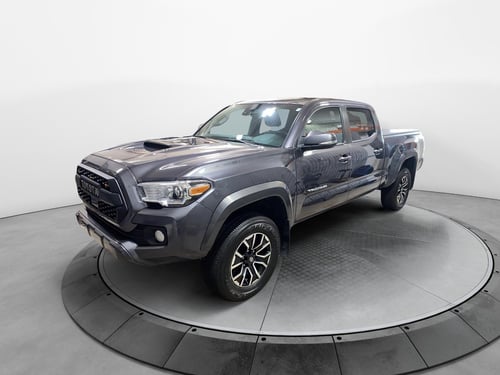 Toyota Tacoma null 2023