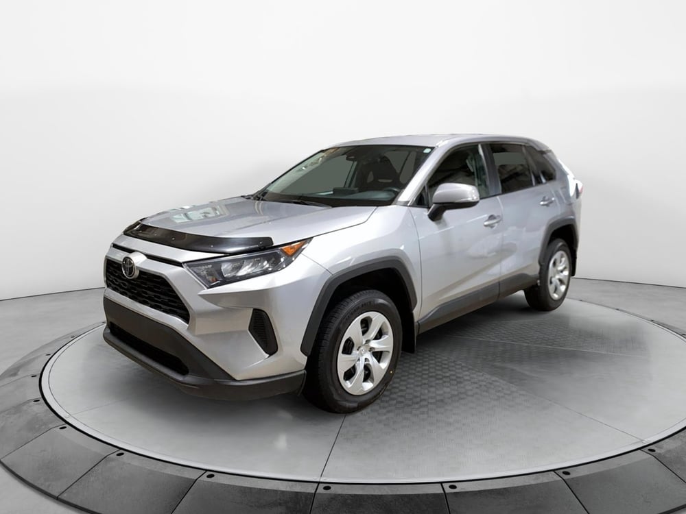 Toyota Rav4 2022 usagé à vendre (T6114R)