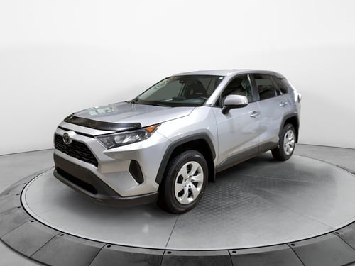 Toyota Rav4 LE 2022