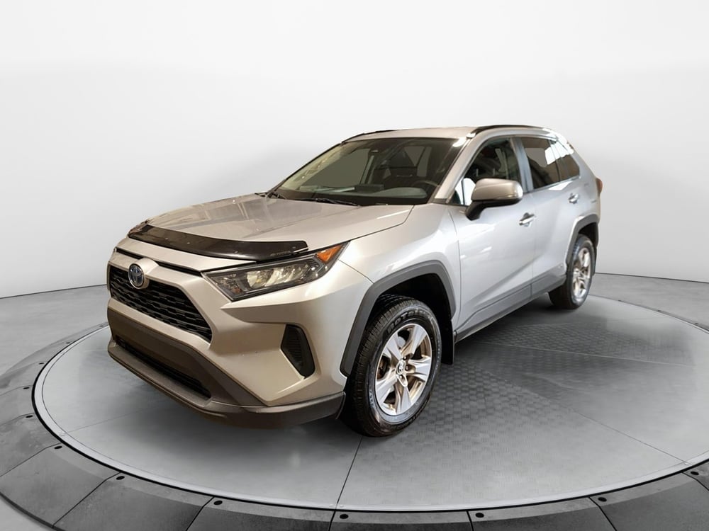 Toyota Rav4 2022 usagé à vendre (T6116A)