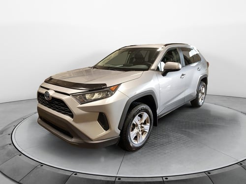 Toyota Rav4 Hybrid LE 2022