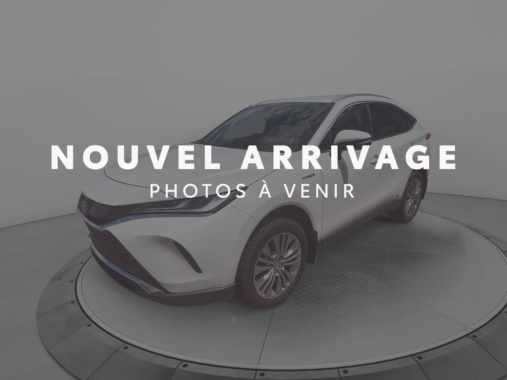 Toyota Venza 2021 usagé à vendre (T6118A)