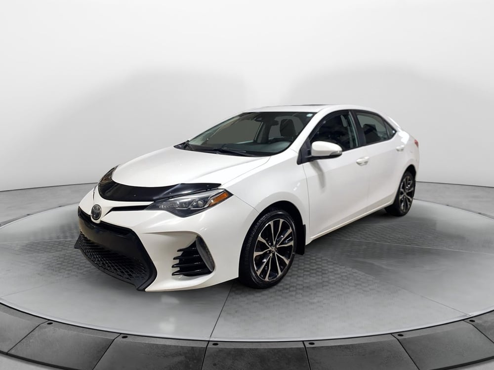 Toyota Corolla 2018 usagé à vendre (T6125A)