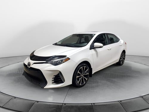 Toyota Corolla null 2018