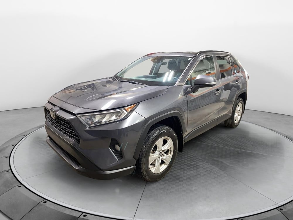Toyota Rav4 2019 usagé à vendre (T6126A)
