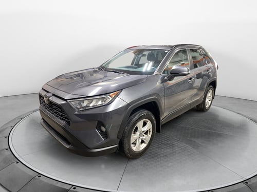 Toyota Rav4 XLE 2019