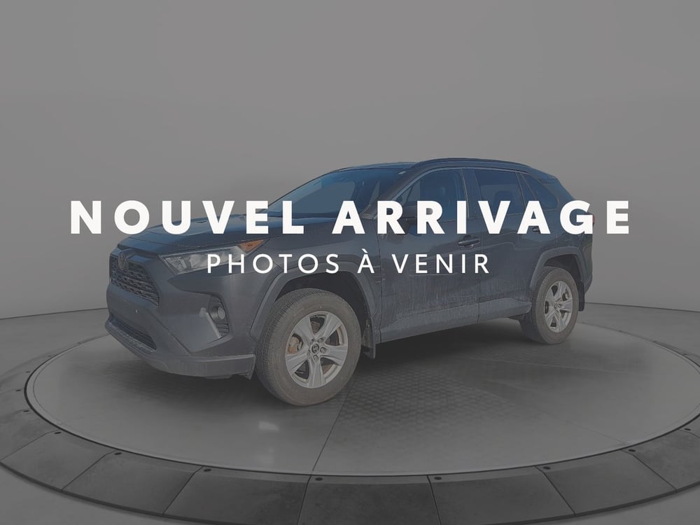 Toyota Rav4 2019 usagé à vendre (T6126A)
