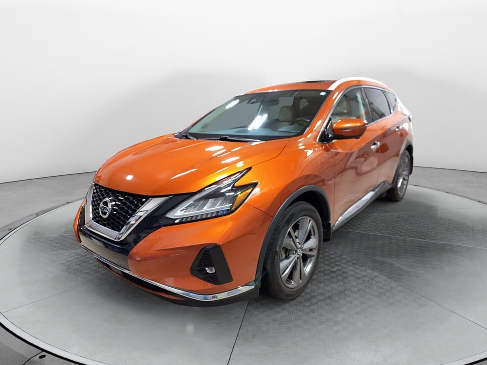 Nissan Murano 2021 usagé à vendre (T6129A)