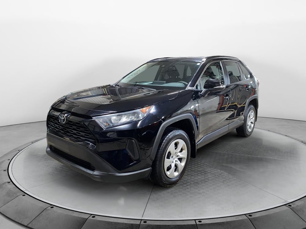 Toyota Rav4 2021 usagé à vendre (T6137R)