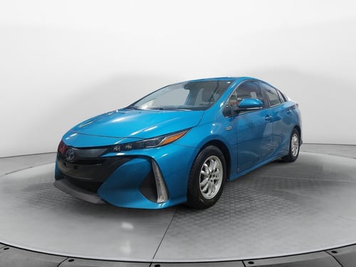 Toyota Prius Prime null 2021