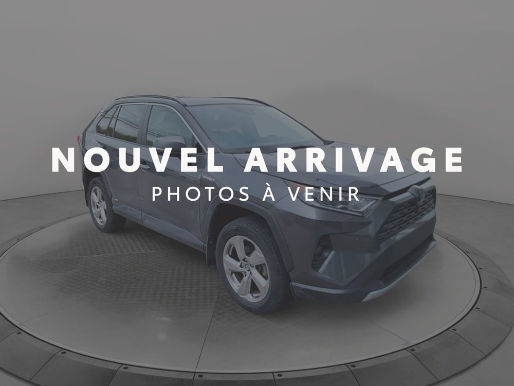 Toyota Rav4 2020 usagé à vendre (T6143A)