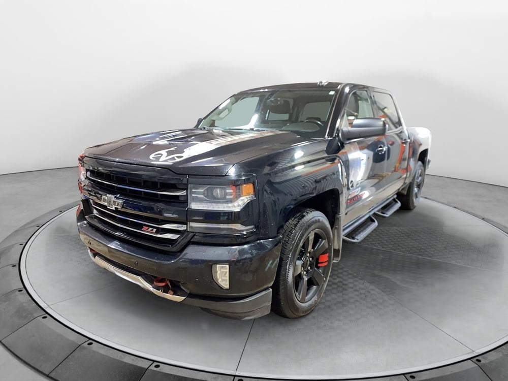 Chevrolet Silverado 1500 2018 usagé à vendre (T6155A)