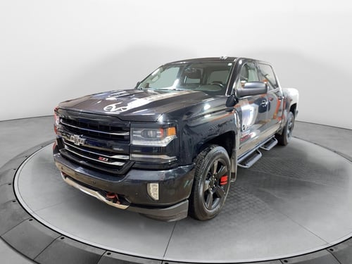 Chevrolet Silverado 1500 LTZ REAL TREE 2018