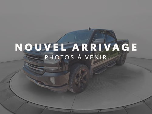Chevrolet Silverado 1500 LTZ REAL TREE 2018
