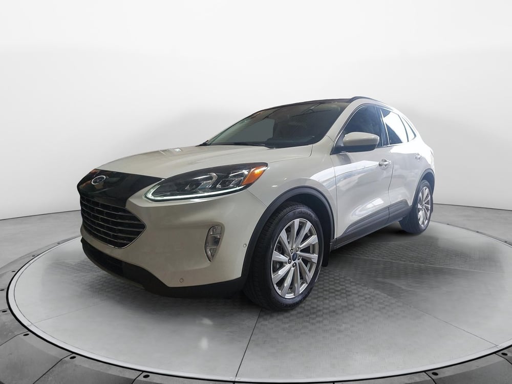 Ford Escape 2021 usagé à vendre (T6160A)