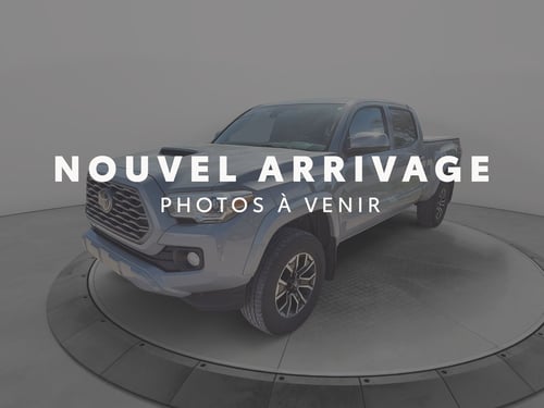 Toyota Tacoma TRD SPORT 2021