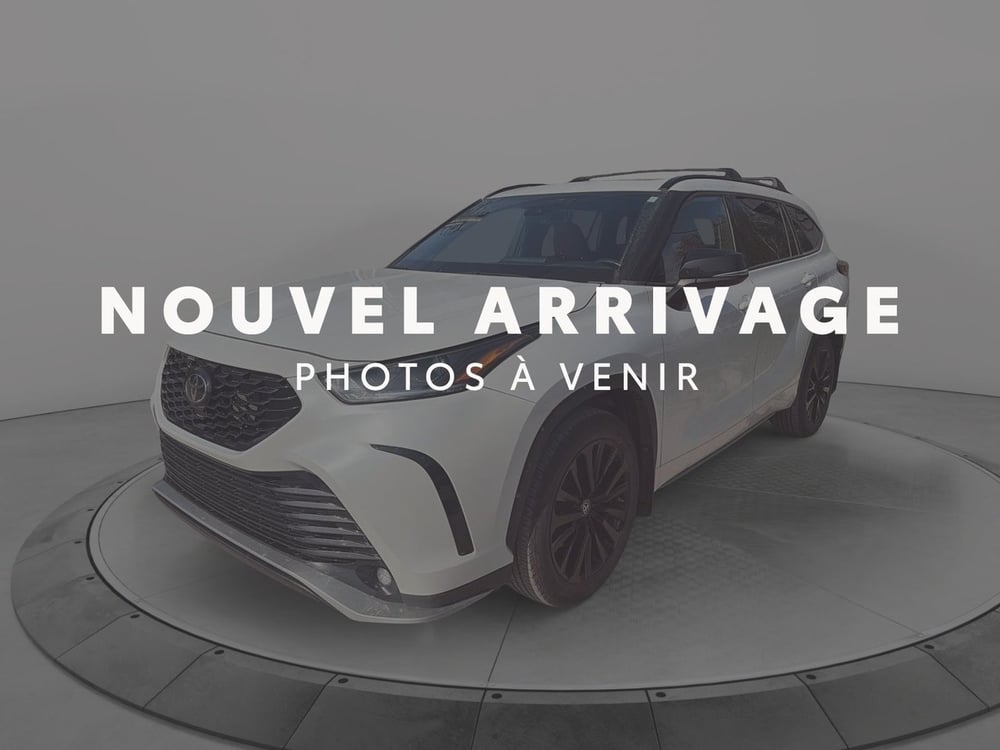 Toyota Highlander 2023 usagé à vendre (T6169R)