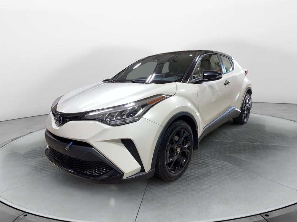 Toyota C-HR 2021 usagé à vendre (T6180R)