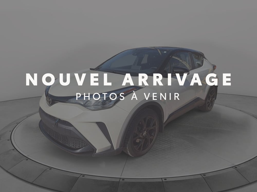 Toyota C-HR 2021 usagé à vendre (T6180R)