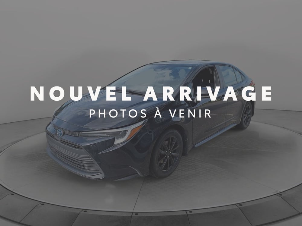 Toyota Corolla 2023 usagé à vendre (T6184A)