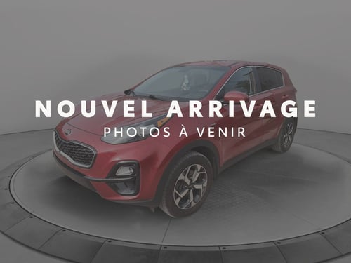Kia Sportage LX AWD 2020