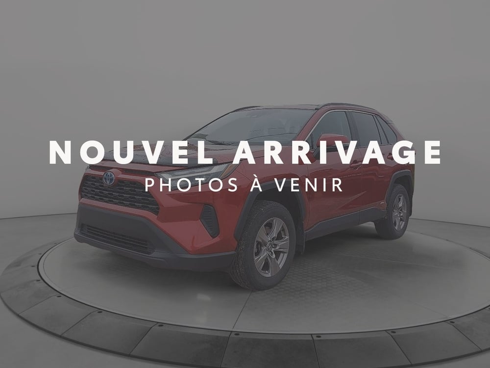 Toyota Rav4 2023 usagé à vendre (T6190A)