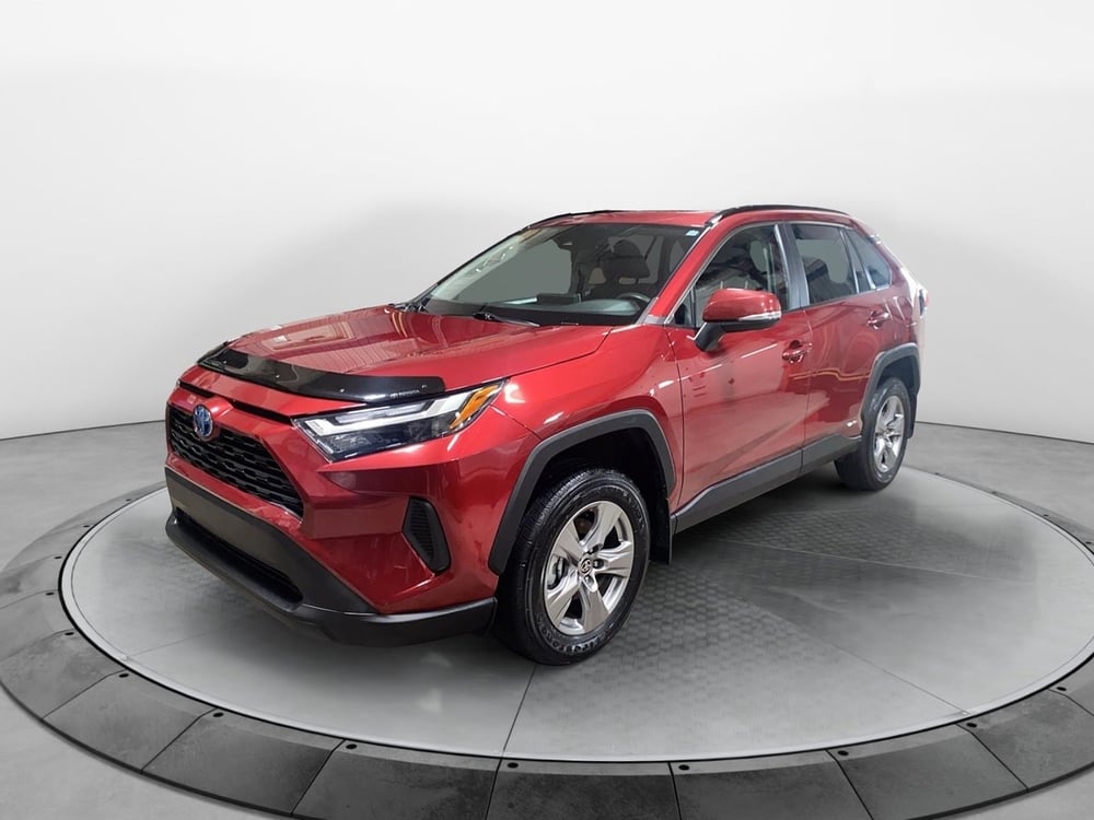 Toyota Rav4 2023 usagé à vendre (T6190A)