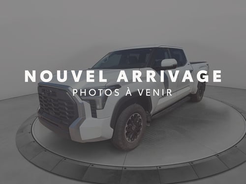 Toyota Tundra Limited TRD OFF ROAD 2023