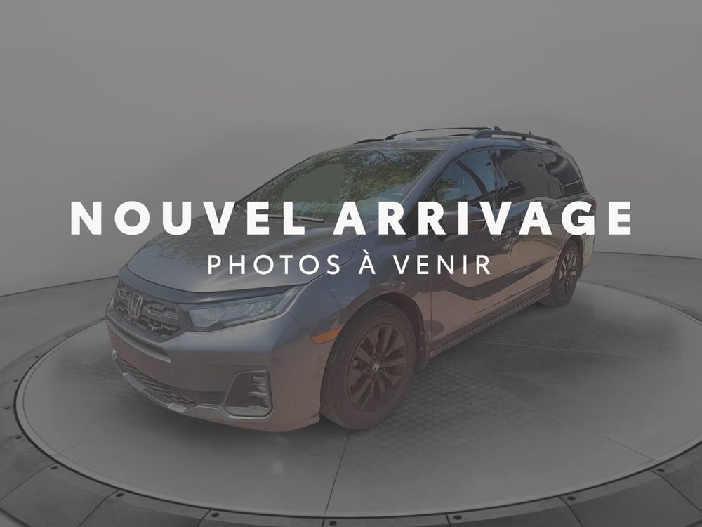 Honda Odyssey 2025 usagé à vendre (T6207A)