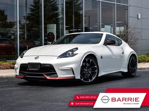 Nissan 370Z null 2017