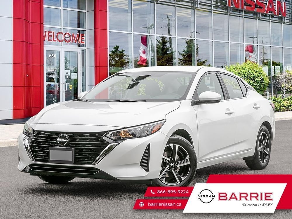 Nissan Sentra 2025 usagé à vendre (25082)