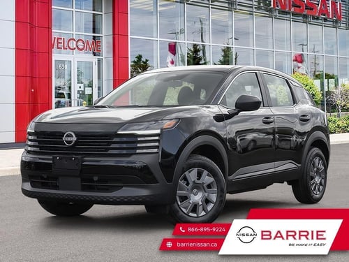 Nissan Kicks S 2025