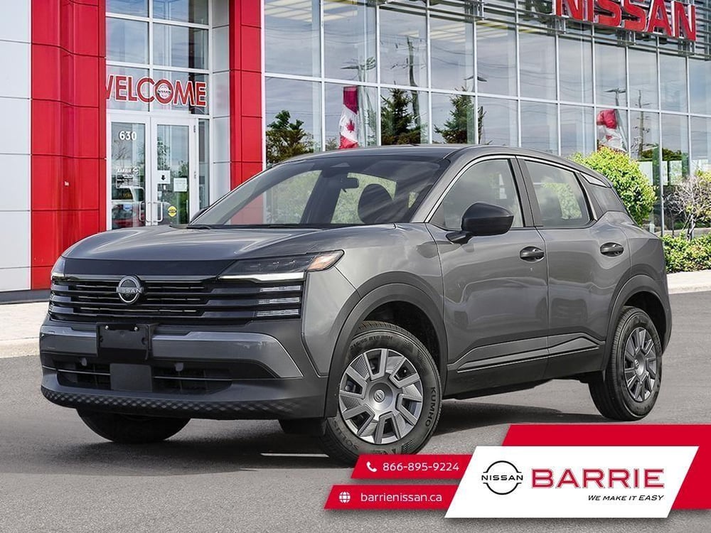 Nissan Kicks 2025 usagé à vendre (25105)