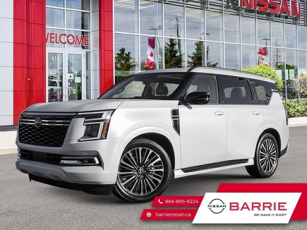 Nissan Armada 2025 usagé à vendre (251078)