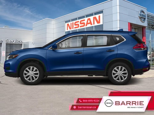 Nissan Rogue null 2020