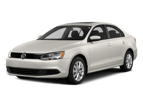 Volkswagen Jetta 2.0L Trendline+ 2014