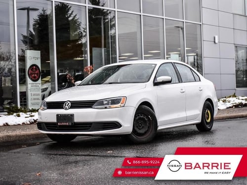 Volkswagen Jetta 2.0L Trendline+ 2014