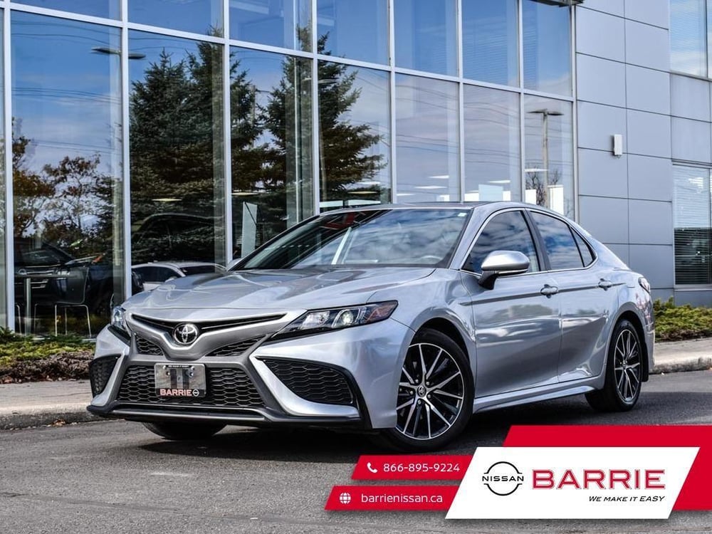 Toyota Camry 2023 used for sale (25109A)