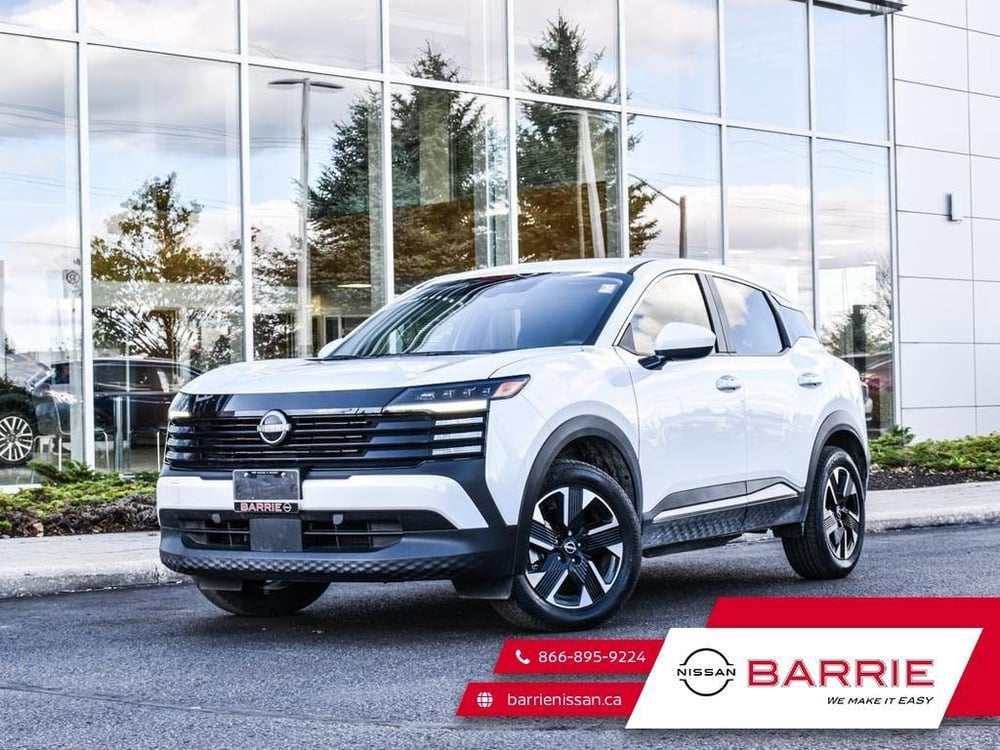 Nissan Kicks 2025 usagé à vendre (251135)