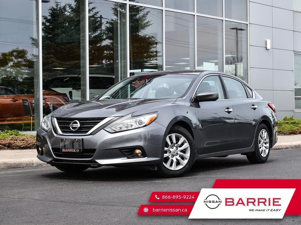 Nissan Altima 2017 usagé à vendre (251149A)