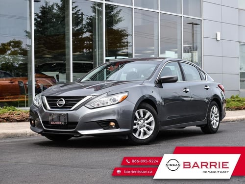 Nissan Altima null 2017