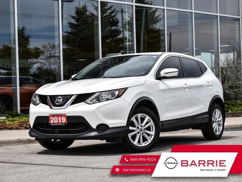 Nissan Qashqai null 2019