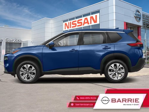 Nissan Rogue SV 2022