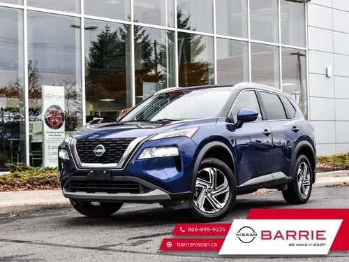 Nissan Rogue SV 2022