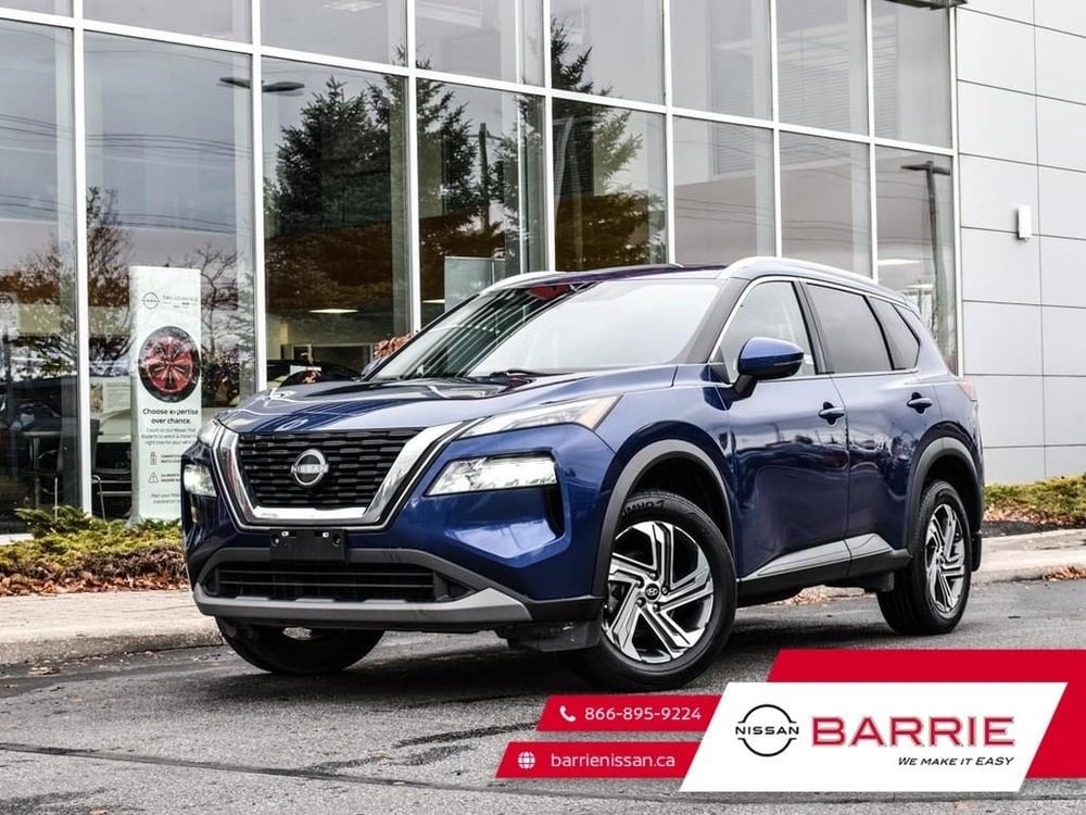 Nissan Rogue 2022 used for sale (251188A)