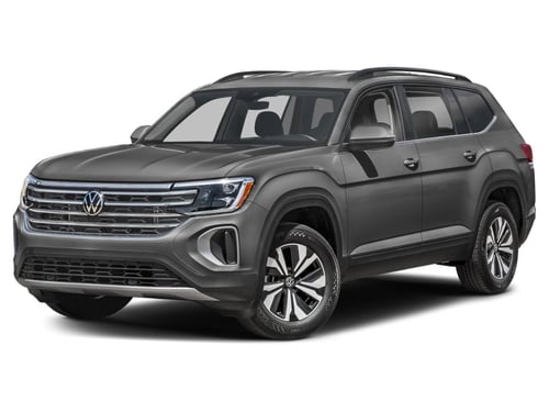 Volkswagen Atlas 2.0 TSI Comfortline 2024
