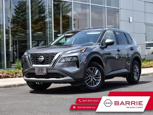 Nissan Rogue S 2023