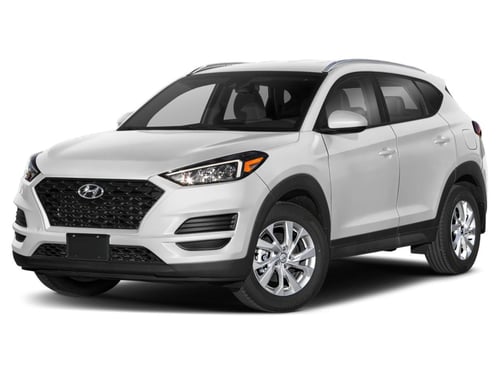 Hyundai Tucson Preferred 2021