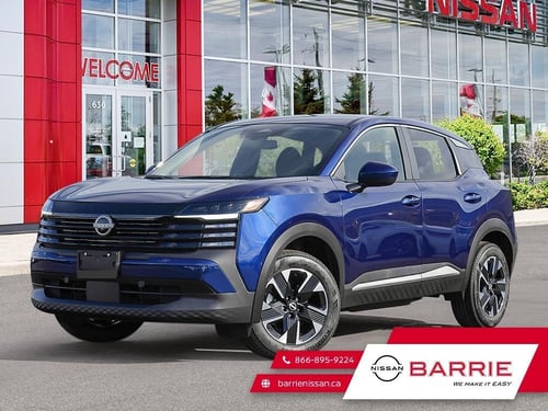 Nissan Kicks SV 2025