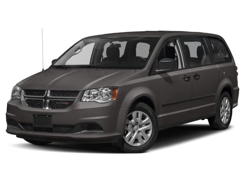 Dodge Grand Caravan CVP/SXT 2019